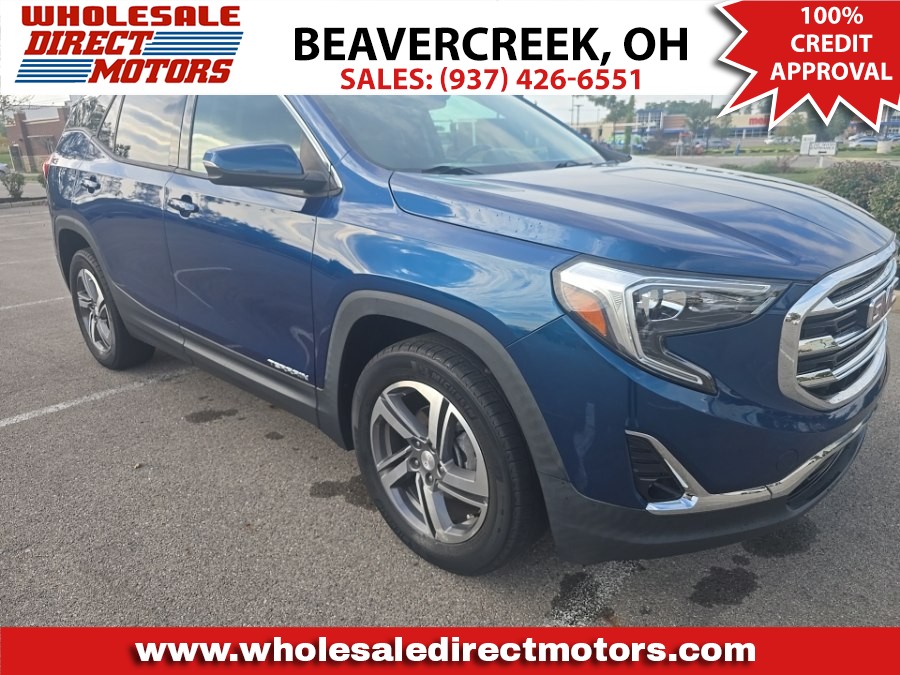 Used 2020 GMC Terrain in Beavercreek, Ohio | Wholesale Direct Motors. Beavercreek, Ohio