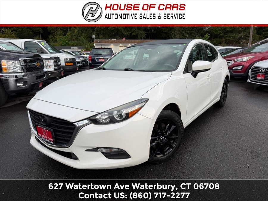 Used 2017 Mazda Mazda3 5-Door in Meriden, Connecticut | House of Cars CT. Meriden, Connecticut