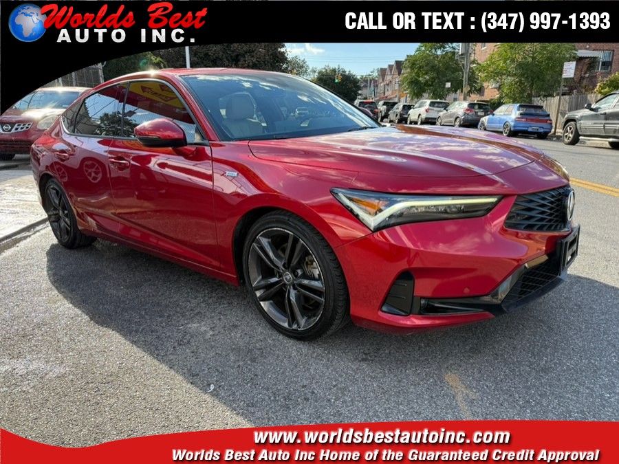 Used 2023 Acura Integra in Brooklyn, New York | Worlds Best Auto Inc. Brooklyn, New York