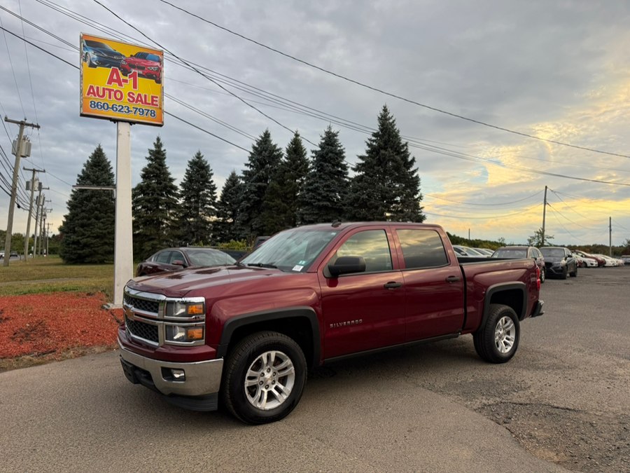 Used 2014 Chevrolet Silverado 1500 in East Windsor, Connecticut | A1 Auto Sale LLC. East Windsor, Connecticut