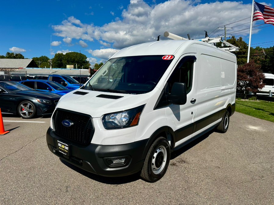 Used 2023 Ford Transit Cargo Van in South Windsor, Connecticut | Mike And Tony Auto Sales, Inc. South Windsor, Connecticut