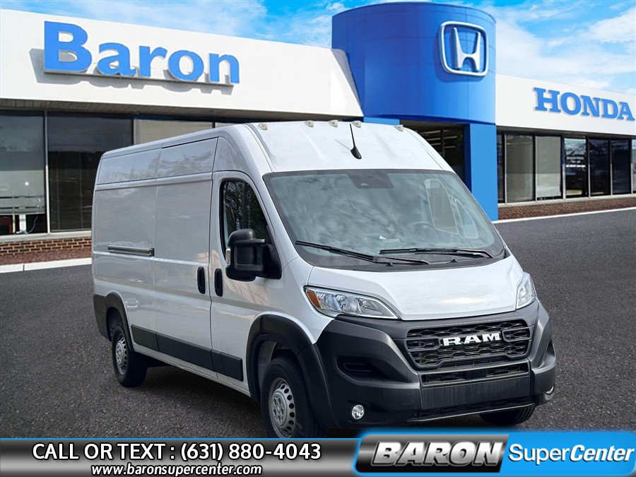 Used 2025 Ram Promaster Cargo Van in Patchogue, New York | Baron Supercenter. Patchogue, New York
