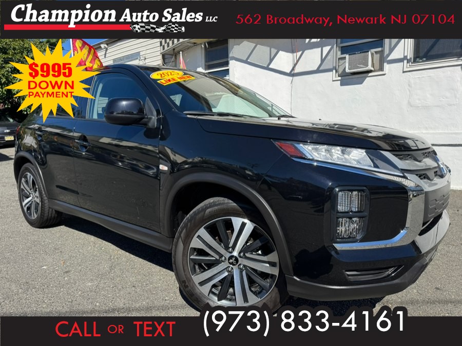Used 2025 Mitsubishi Outlander Sport in Newark , New Jersey | Champion Used Auto Sales 2. Newark , New Jersey