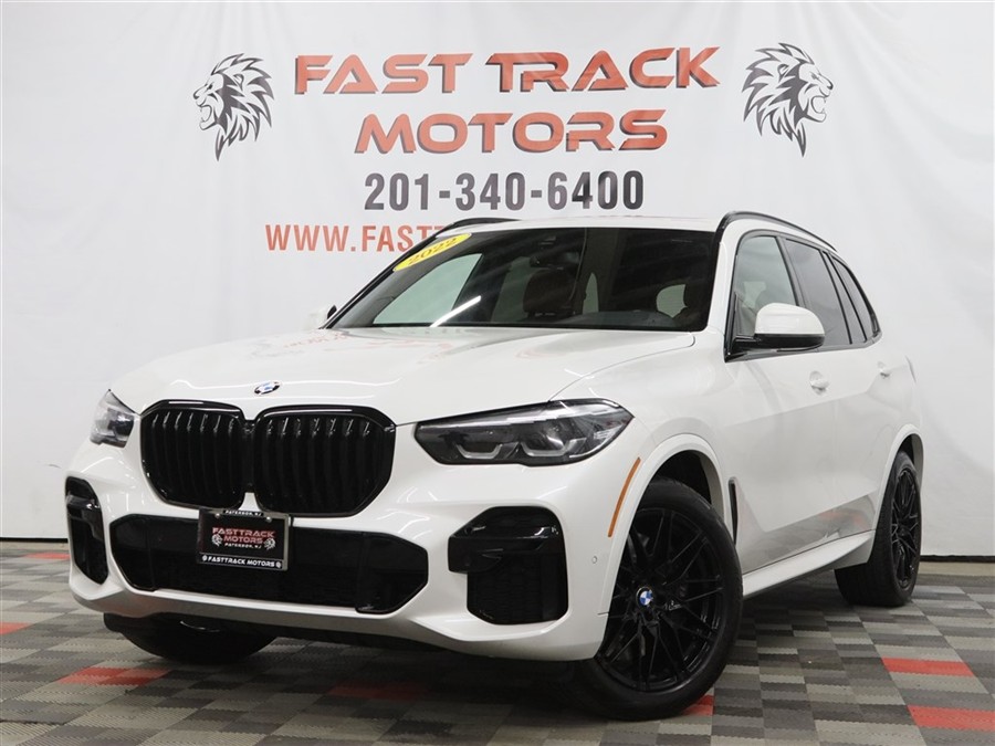 Used 2022 BMW X5 in Paterson, New Jersey | Fast Track Motors. Paterson, New Jersey