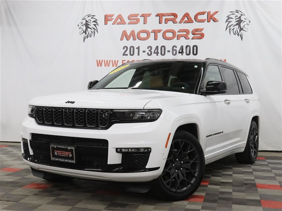 Used 2023 Jeep Grand Cherokee in Paterson, New Jersey | Fast Track Motors. Paterson, New Jersey