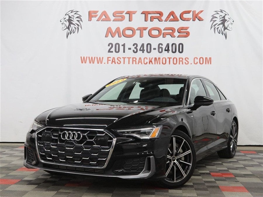 Used 2024 Audi A6 in Paterson, New Jersey | Fast Track Motors. Paterson, New Jersey