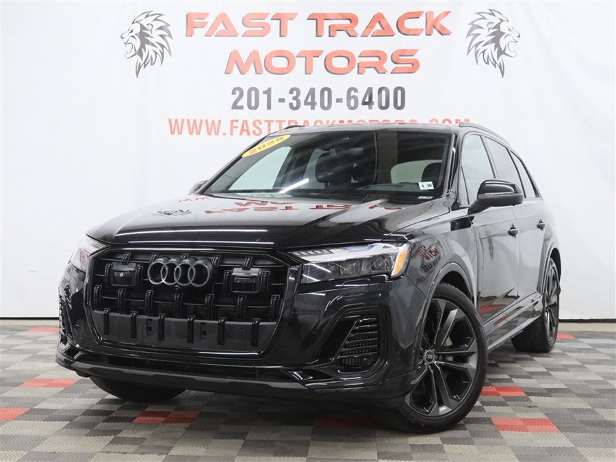 Used 2025 Audi Q7 in Paterson, New Jersey | Fast Track Motors. Paterson, New Jersey