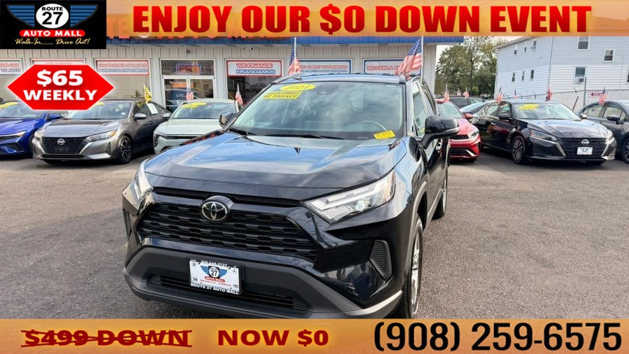 Used 2024 Toyota Rav4 in Linden, New Jersey | Route 27 Auto Mall. Linden, New Jersey