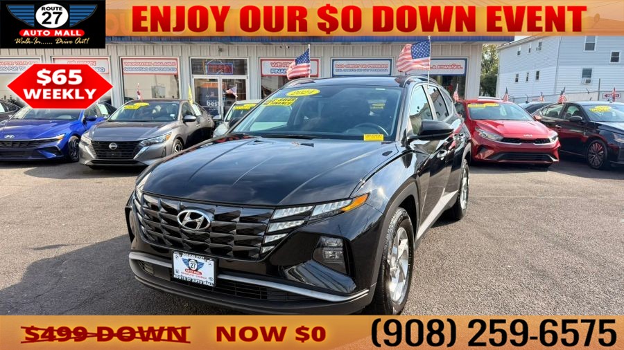 Used 2024 Hyundai Tucson in Linden, New Jersey | Route 27 Auto Mall. Linden, New Jersey