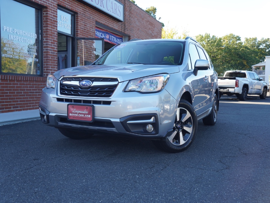 Used 2018 Subaru Forester in ENFIELD, Connecticut | Longmeadow Motor Cars. ENFIELD, Connecticut
