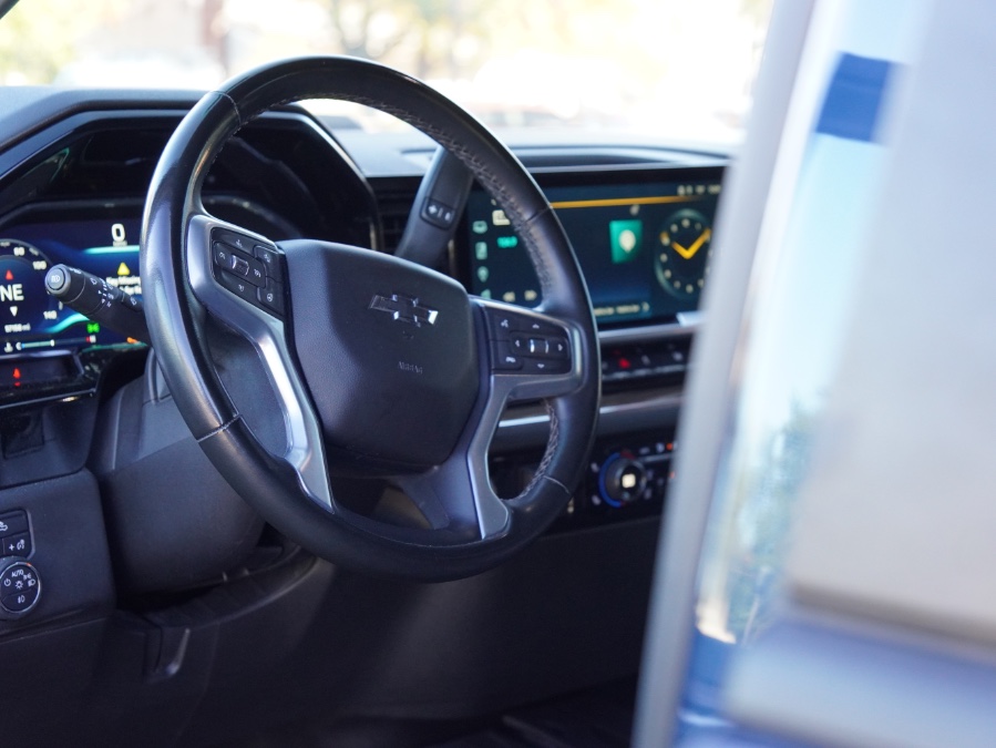 2023 Chevrolet Silverado 1500 RST - Photo 15