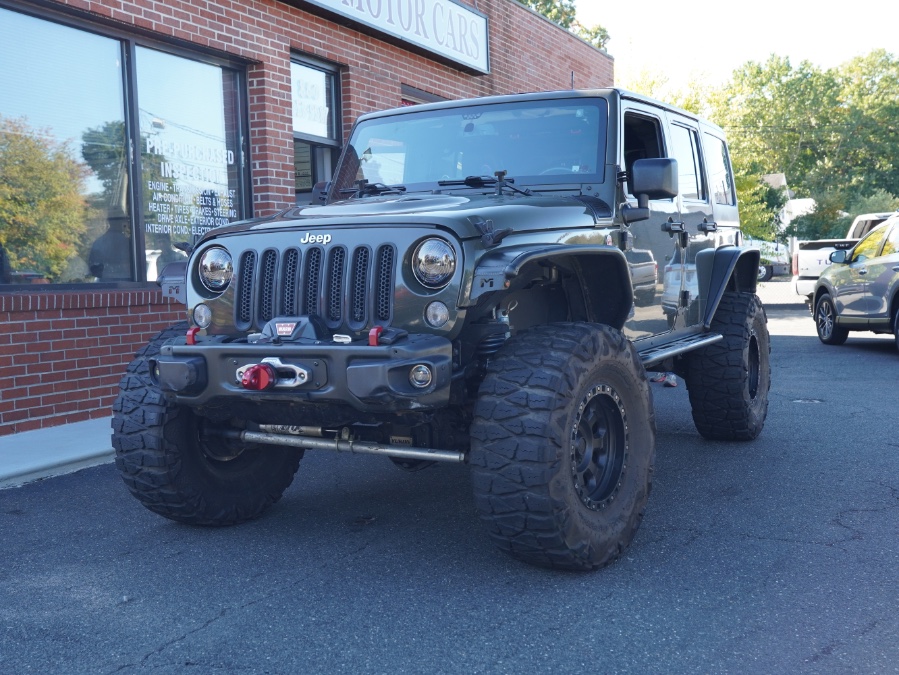 Used 2015 Jeep Wrangler Unlimited in ENFIELD, Connecticut | Longmeadow Motor Cars. ENFIELD, Connecticut