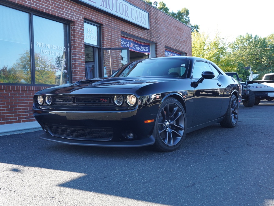Used 2023 Dodge Challenger in ENFIELD, Connecticut | Longmeadow Motor Cars. ENFIELD, Connecticut