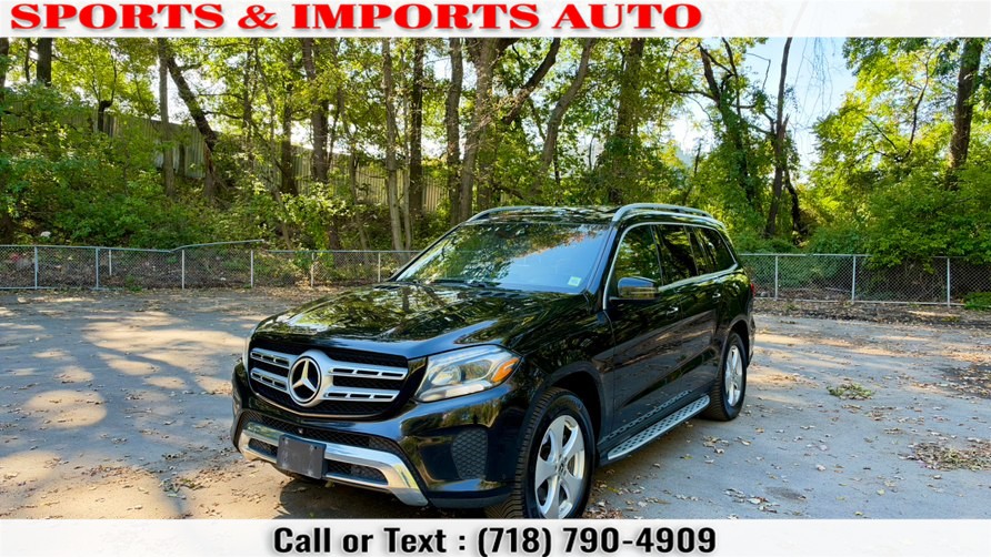 2017 Mercedes-Benz GLS GLS450 4MATIC SUV, available for sale in Brooklyn, New York | Sports & Imports Auto Inc. Brooklyn, New York