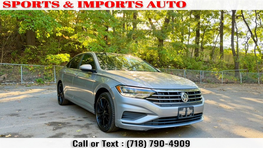 2019 Volkswagen Jetta SE Auto w/ULEV, available for sale in Brooklyn, New York | Sports & Imports Auto Inc. Brooklyn, New York
