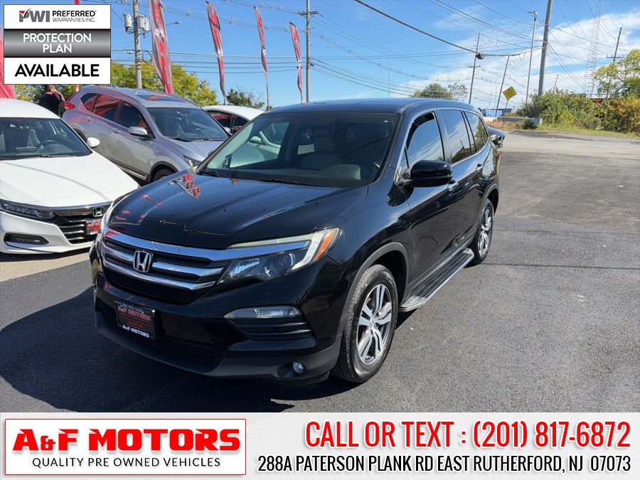 Used 2017 Honda Pilot in East Rutherford, New Jersey | A&F Motors LLC. East Rutherford, New Jersey