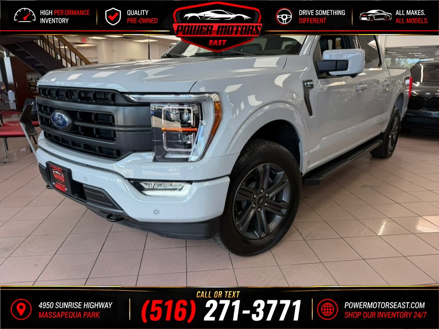 Used 2023 Ford F-150 in Massapequa Park, New York | Power Motors East. Massapequa Park, New York