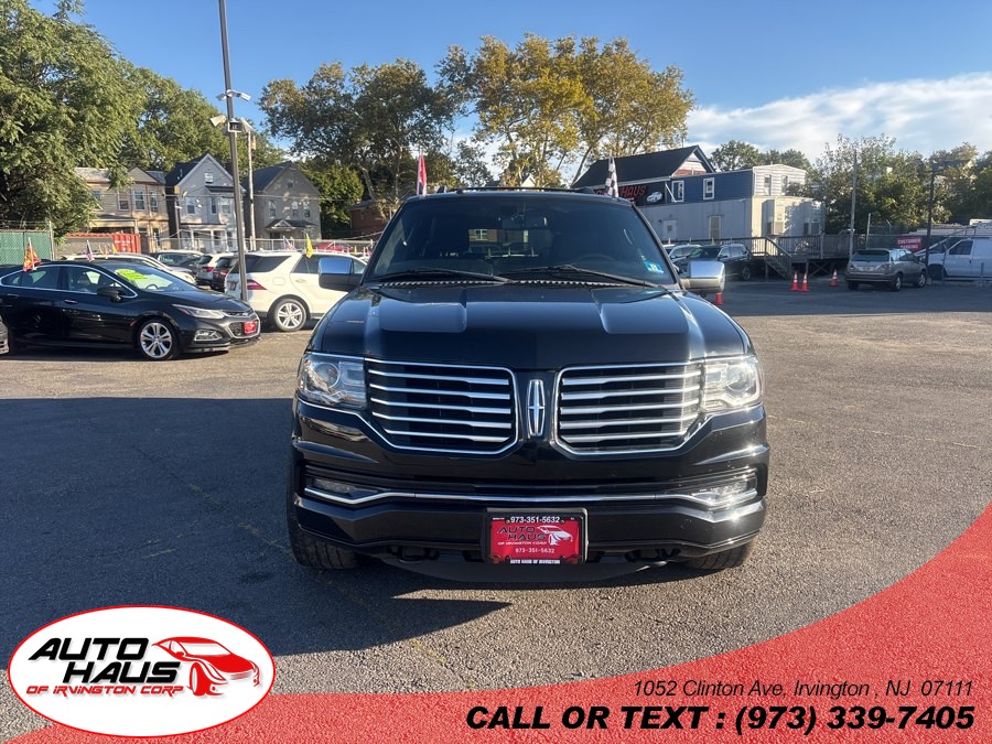 2016 Lincoln Navigator Rsv
