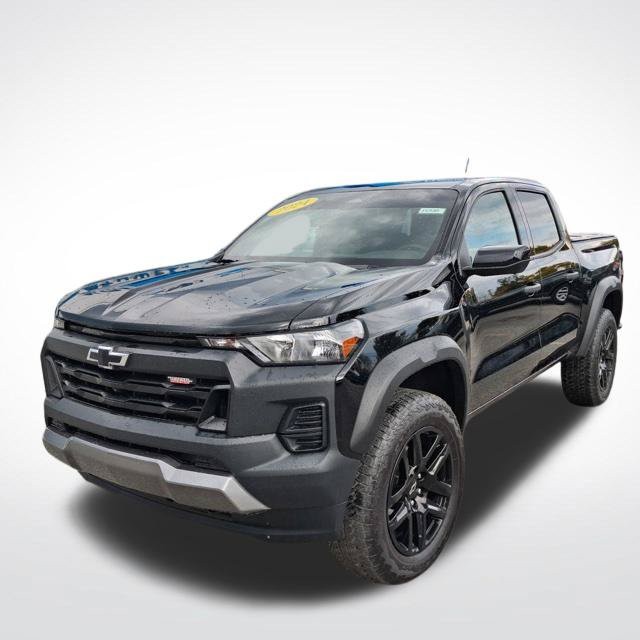 Used 2024 Chevrolet Colorado in Torrington, Connecticut | Northwest Hills. Torrington, Connecticut
