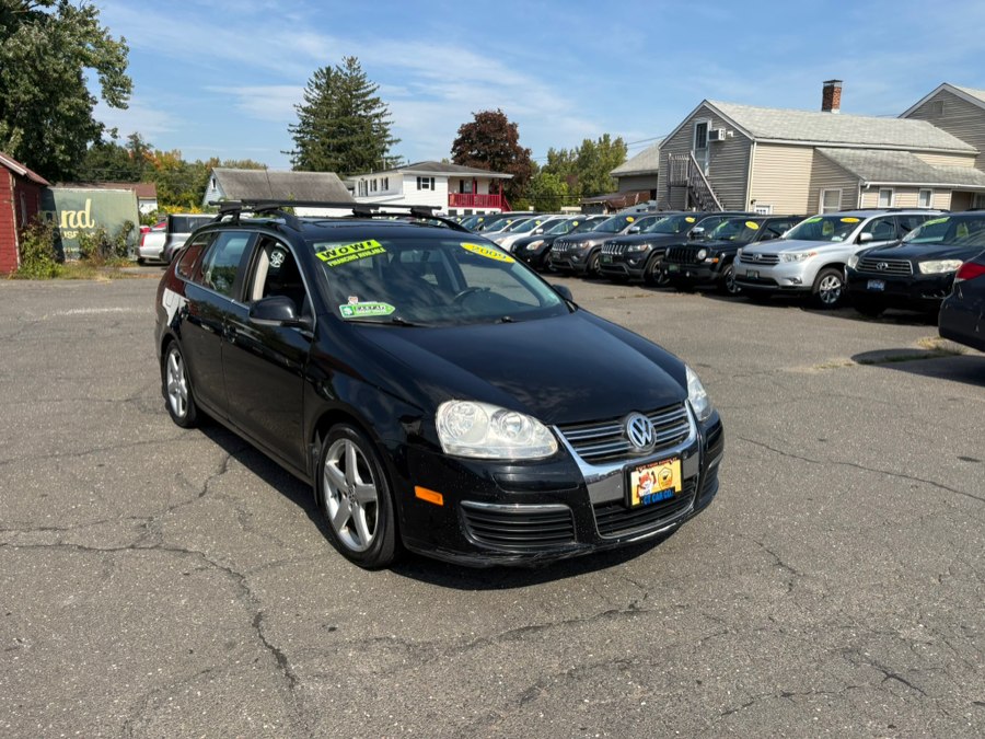 Used 2009 Volkswagen Jetta SportWagen in East Windsor, Connecticut | CT Car Co LLC. East Windsor, Connecticut