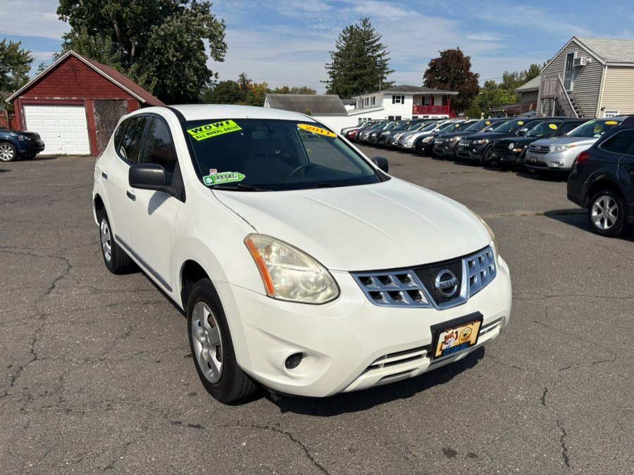 Used 2011 Nissan Rogue in East Windsor, Connecticut | CT Car Co LLC. East Windsor, Connecticut