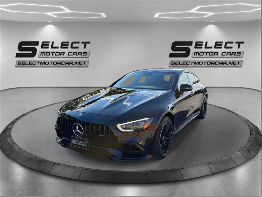 2023 Mercedes-benz Amg® Gt 43 Base, available for sale in Deer Park, New York | Select Motor Cars. Deer Park, New York