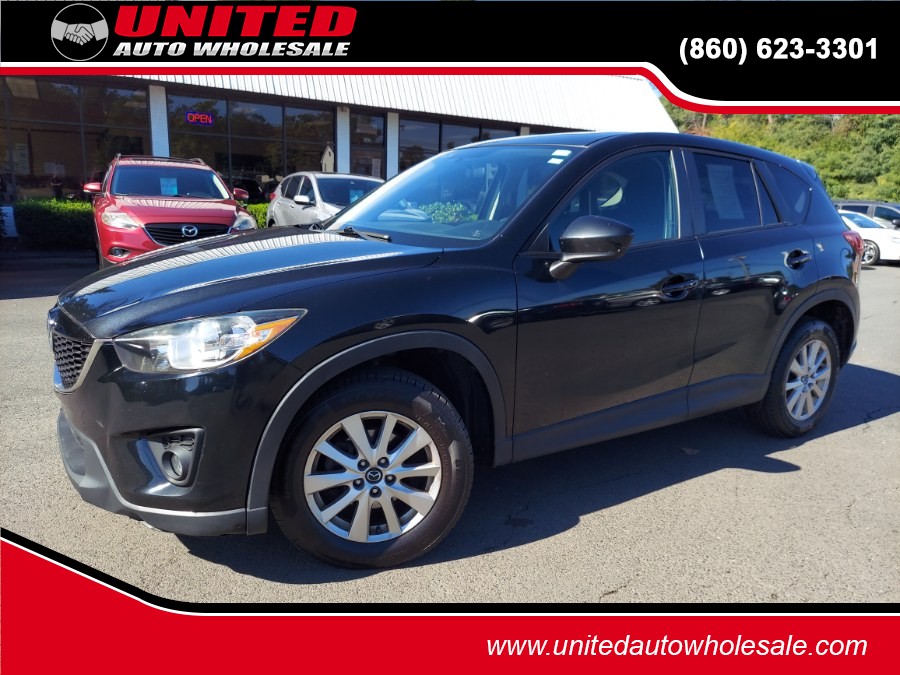 Used 2014 Mazda CX-5 in East Windsor, Connecticut | United Auto Sales of E Windsor, Inc. East Windsor, Connecticut