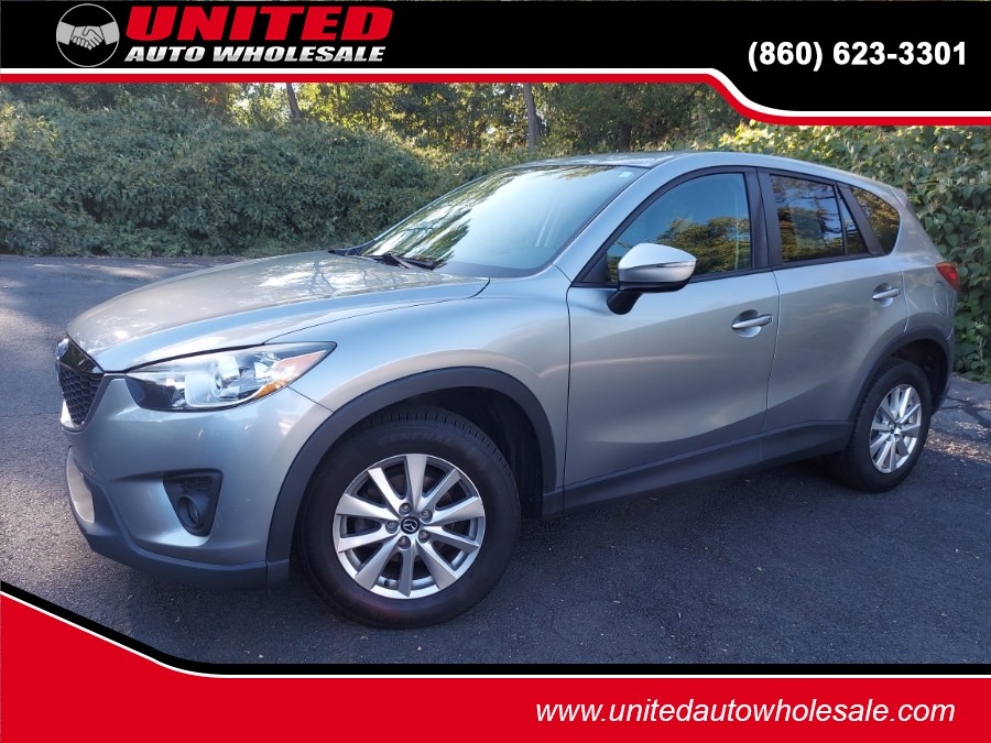Used 2015 Mazda CX-5 in East Windsor, Connecticut | United Auto Sales of E Windsor, Inc. East Windsor, Connecticut