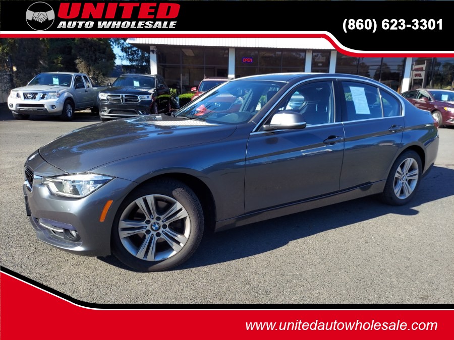 Used 2018 BMW 3 Series in East Windsor, Connecticut | United Auto Sales of E Windsor, Inc. East Windsor, Connecticut