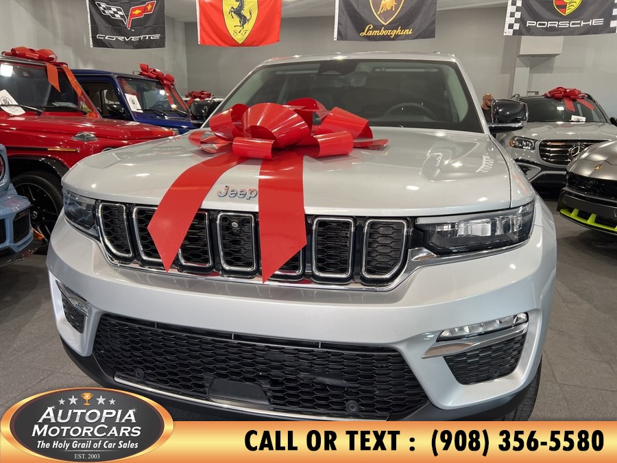 Used 2022 Jeep Grand Cherokee in Union, New Jersey | Autopia Motorcars Inc. Union, New Jersey