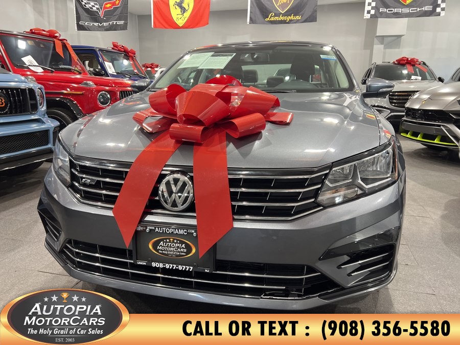 2017 Volkswagen Passat
