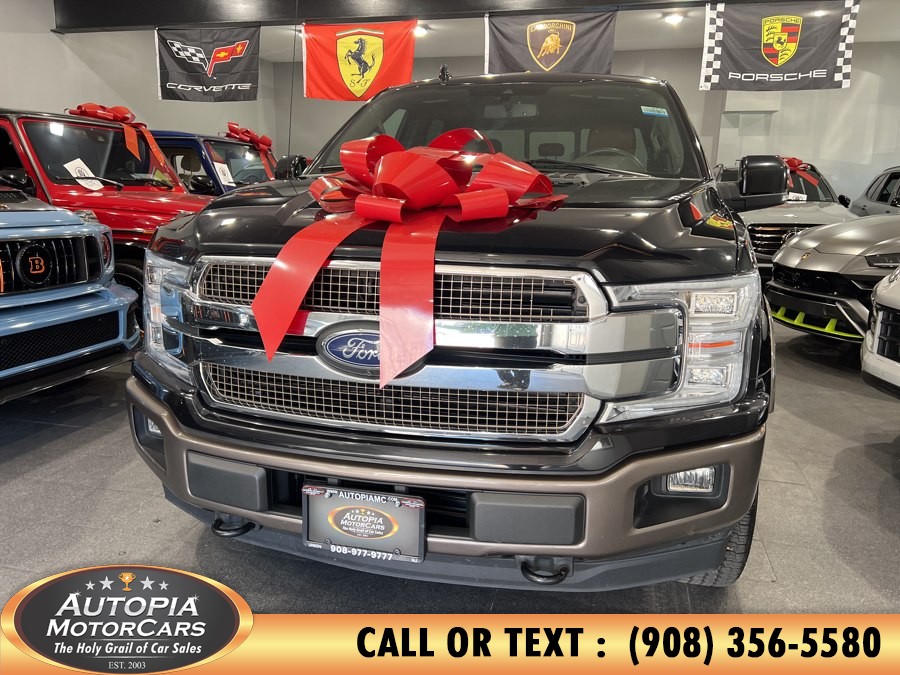 Used 2019 Ford F-150 in Union, New Jersey | Autopia Motorcars Inc. Union, New Jersey