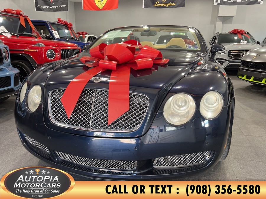 Used 2008 Bentley Continental in Union, New Jersey | Autopia Motorcars Inc. Union, New Jersey