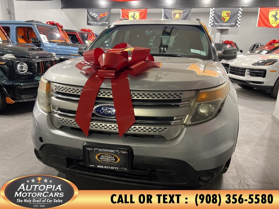 2014 Ford Explorer 4WD 4dr Base, available for sale in Union, New Jersey | Autopia Motorcars Inc. Union, New Jersey