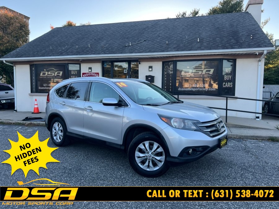 Used 2014 Honda CR-V in Commack, New York | DSA Motor Sports Corp. Commack, New York