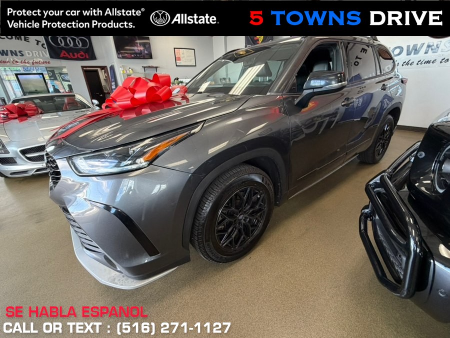 2021 Toyota Highlander XSE AWD (Natl), available for sale in Inwood, New York | 5 Towns Drive. Inwood, New York