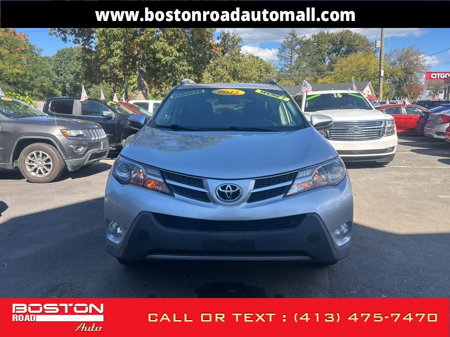 Used 2015 Toyota RAV4 in Springfield, Massachusetts | Boston Road Auto. Springfield, Massachusetts
