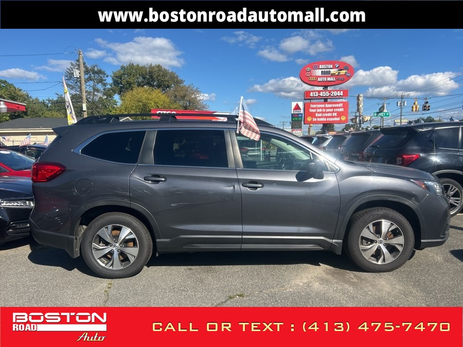 Used 2022 Subaru Ascent in Springfield, Massachusetts | Boston Road Auto. Springfield, Massachusetts