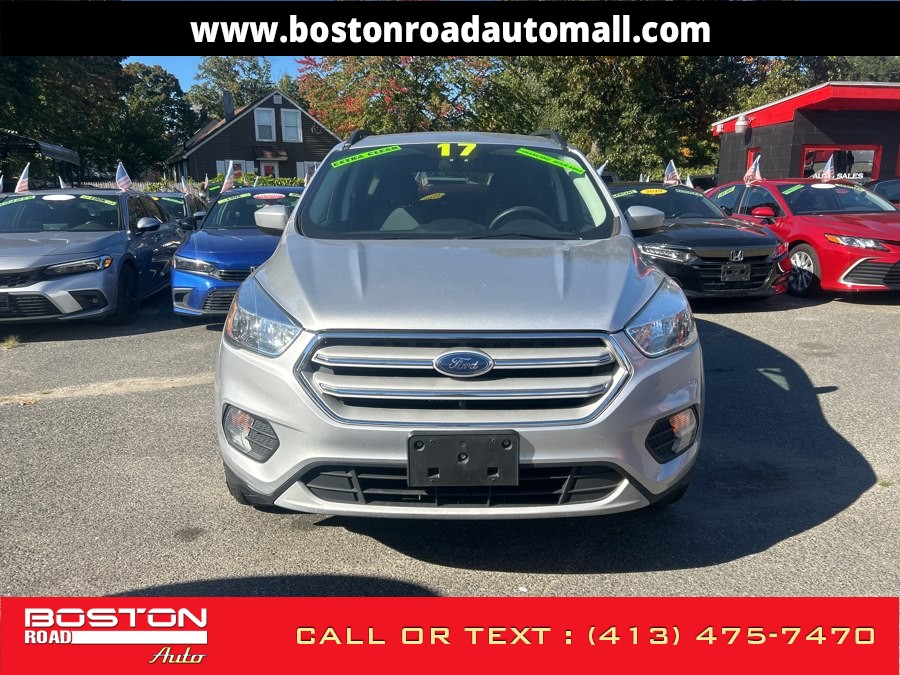 2018 Ford Escape SE 4WD, available for sale in Springfield, Massachusetts | Boston Road Auto. Springfield, Massachusetts