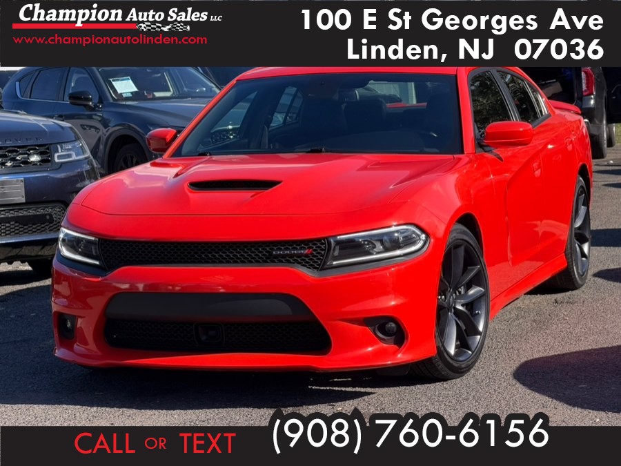 Used 2022 Dodge Charger in Linden, New Jersey | Champion Auto Sales. Linden, New Jersey
