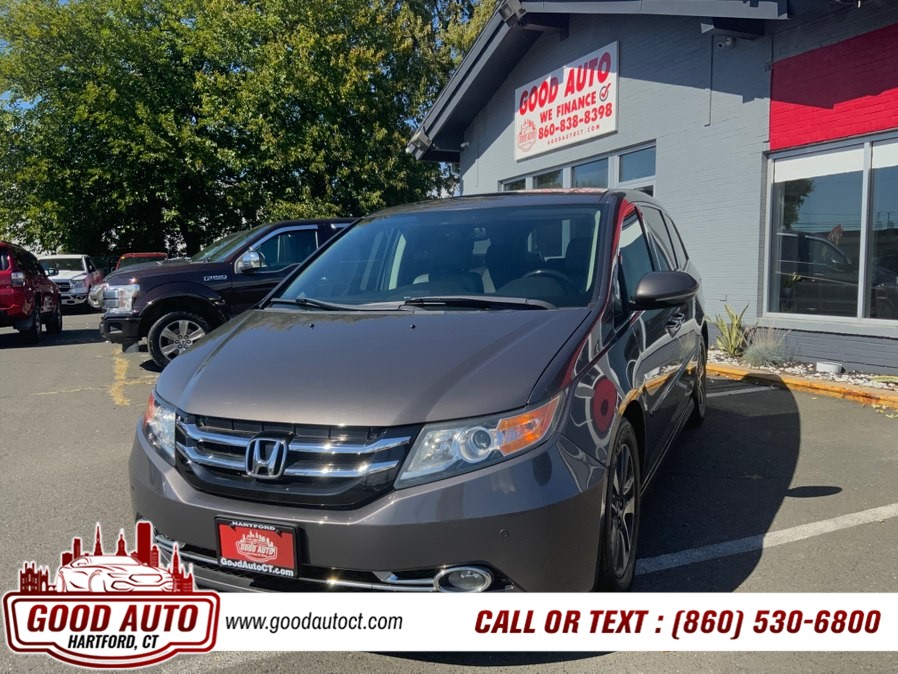 Used 2016 Honda Odyssey in Hartford, Connecticut | Good Auto LLC. Hartford, Connecticut