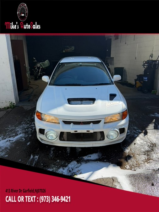 1996 Mitsubishi Evo Mark 4, available for sale in Garfield, New Jersey | Mikes Auto Sales LLC. Garfield, New Jersey
