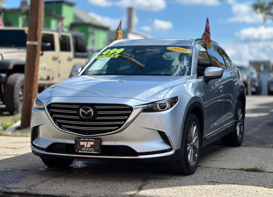 2022 Mazda CX-9 Carbon Edition AWD, available for sale in Plainfield, New Jersey | Best Cars R Us LLC. Plainfield, New Jersey