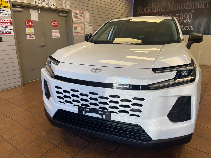 2026 Toyota RAV4 LE AWD (Natl), available for sale in Suffern, New York | Rockland Motor Sport. Suffern, New York