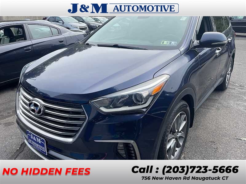 Used 2017 Hyundai Santa Fe in Naugatuck, Connecticut | J&M Automotive Sls&Svc LLC. Naugatuck, Connecticut