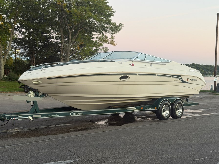 1996 Mariah Z272 Shabah Bowrider, available for sale in Darien, Wisconsin | Geneva Motor Cars. Darien, Wisconsin