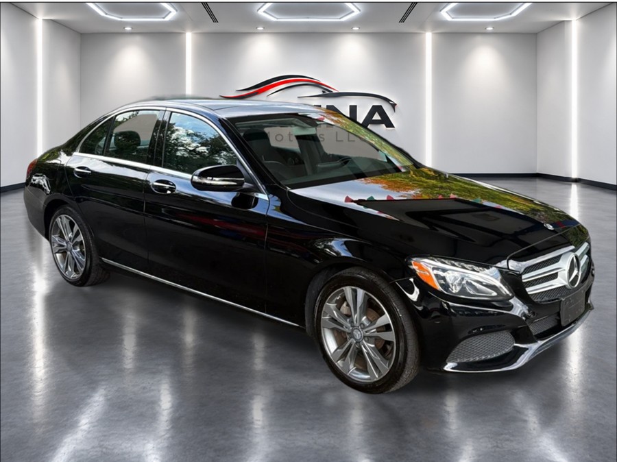 2015 Mercedes-Benz C-Class