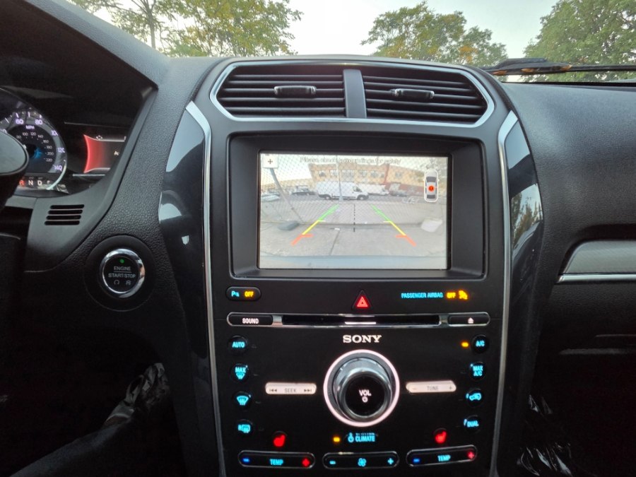 Used 2018 Ford Explorer in Long Island City, New York | Luxury Of Queens. Long Island City, New York