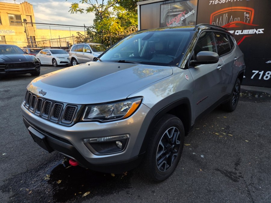 Used 2019 Jeep Compass in Long Island City, New York | Luxury Of Queens. Long Island City, New York