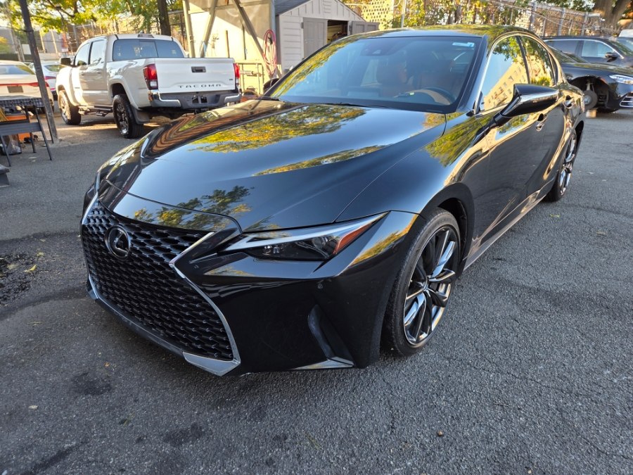 Used 2023 Lexus IS in Long Island City, New York | Luxury Of Queens. Long Island City, New York